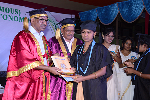 convocation 2015